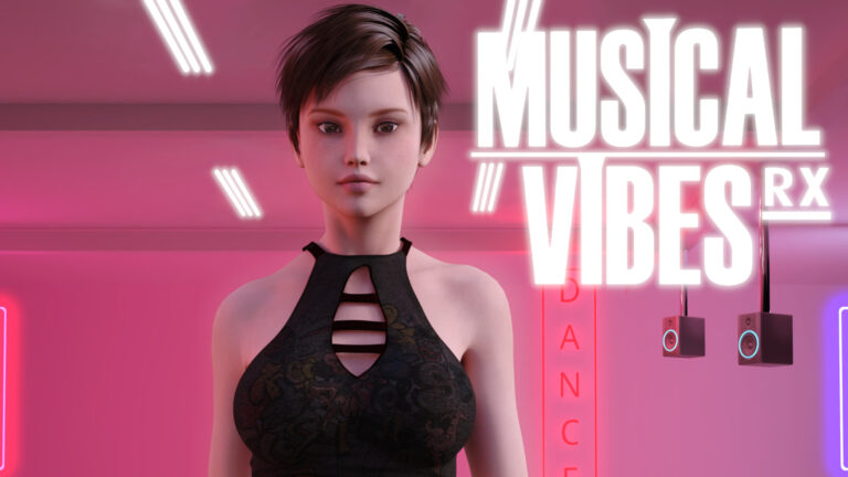 Musical Vibes RX key art