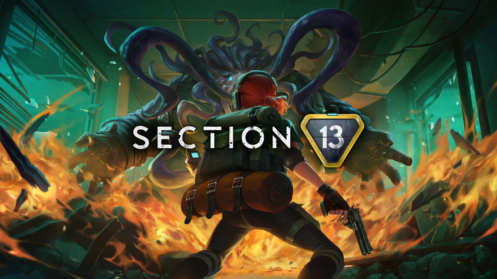 Section 13 key art